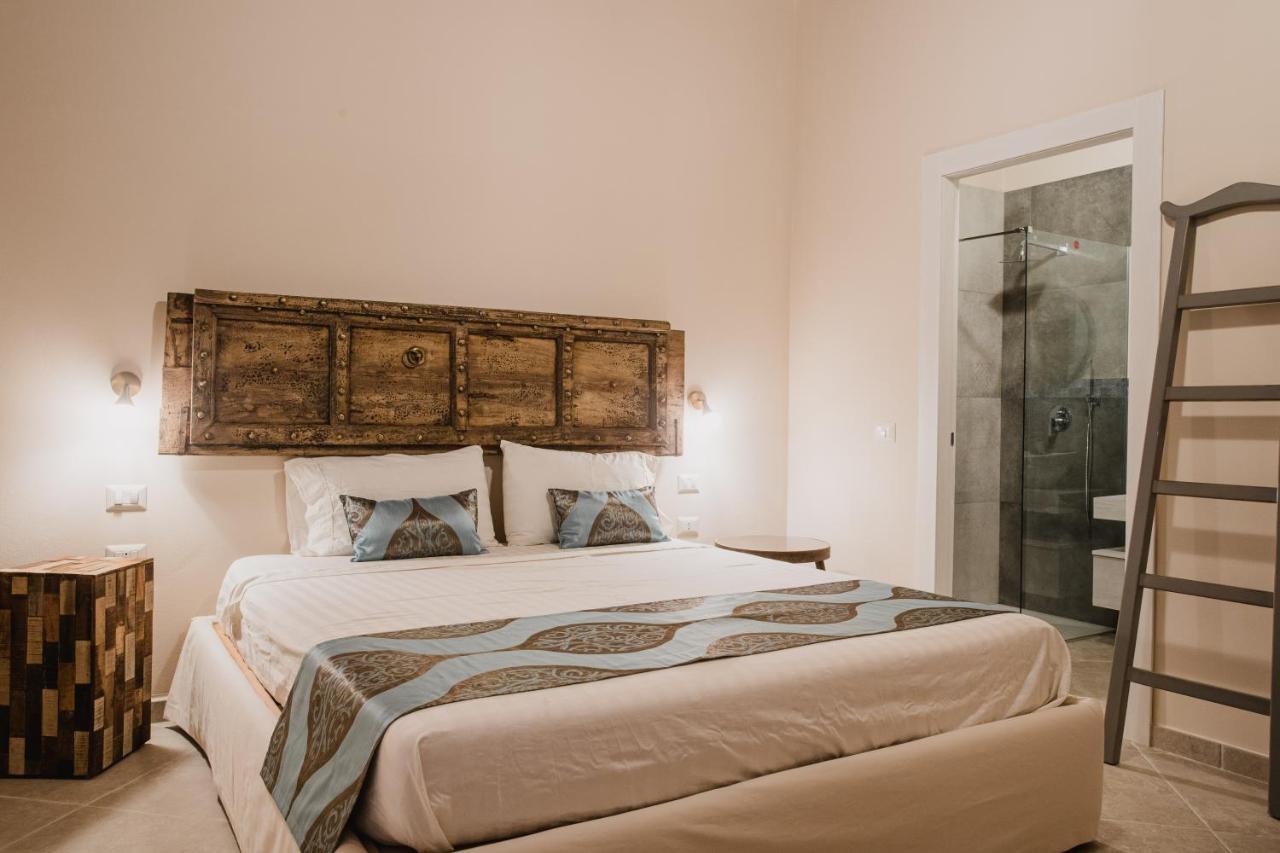 Moon'S Tower Suite&Rooms Portoscuso Extérieur photo