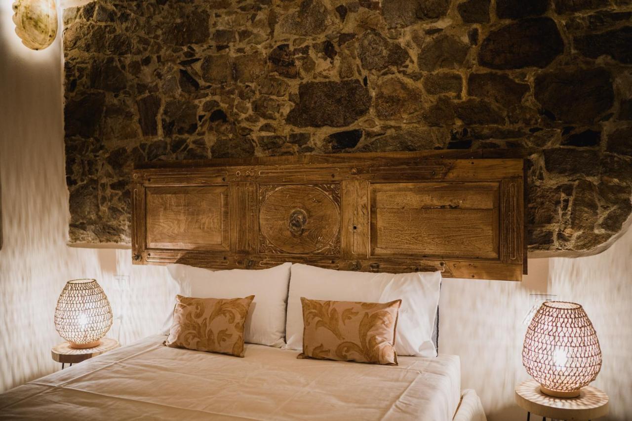 Moon'S Tower Suite&Rooms Portoscuso Extérieur photo