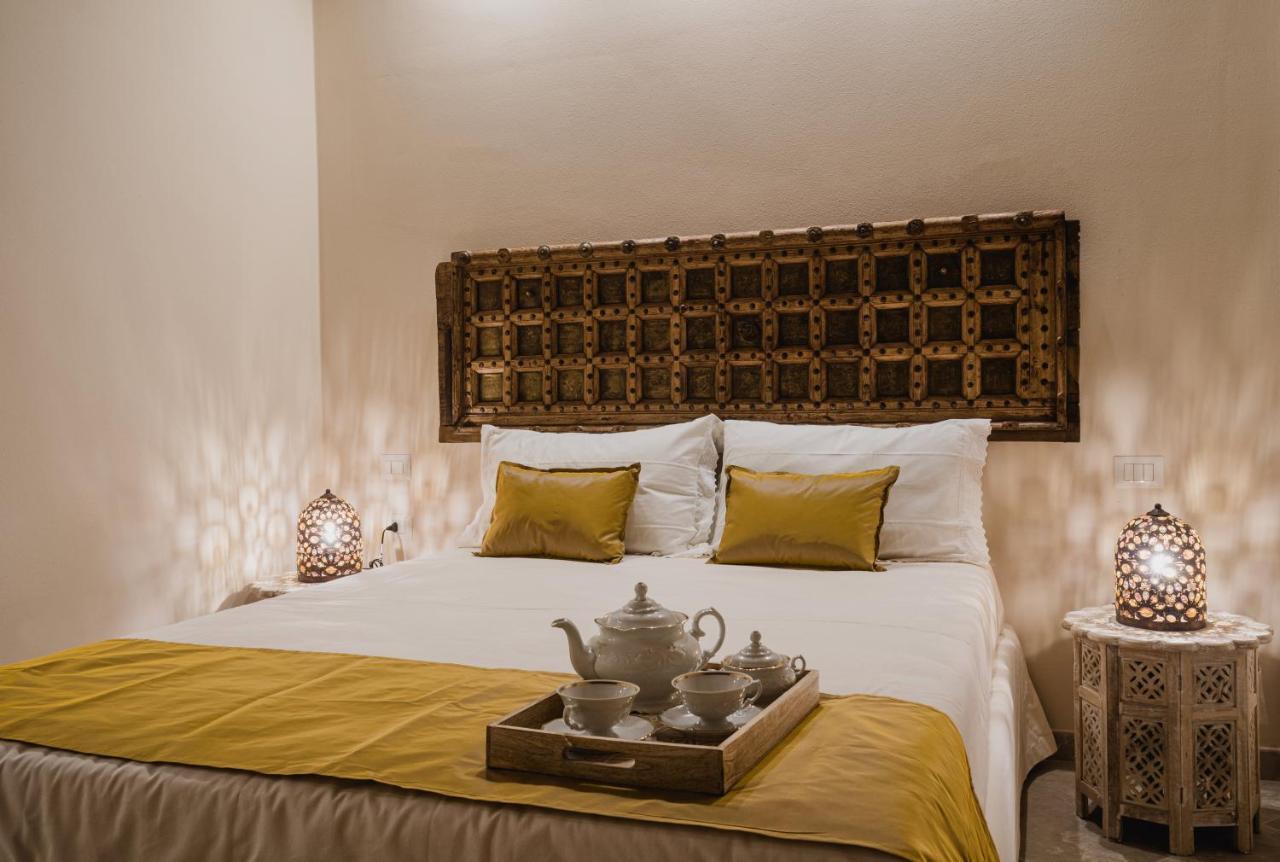 Moon'S Tower Suite&Rooms Portoscuso Extérieur photo