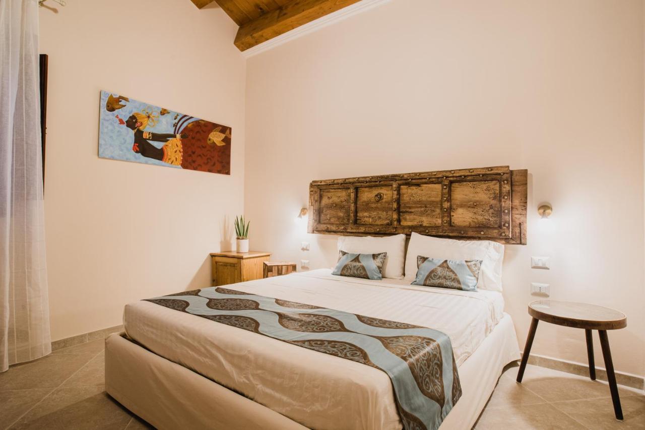 Moon'S Tower Suite&Rooms Portoscuso Extérieur photo
