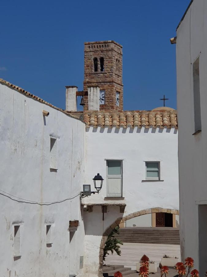 Moon'S Tower Suite&Rooms Portoscuso Extérieur photo