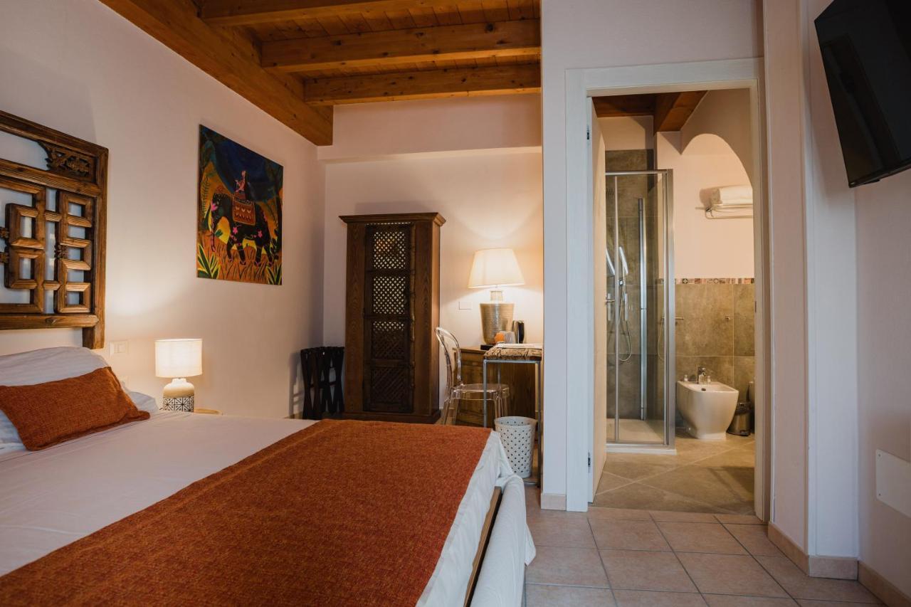 Moon'S Tower Suite&Rooms Portoscuso Extérieur photo