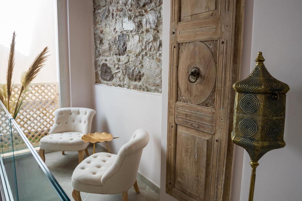 Moon'S Tower Suite&Rooms Portoscuso Extérieur photo