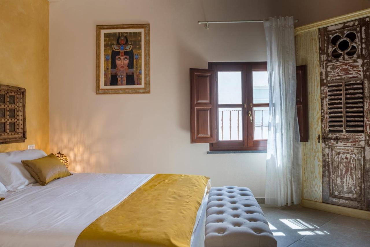 Moon'S Tower Suite&Rooms Portoscuso Extérieur photo