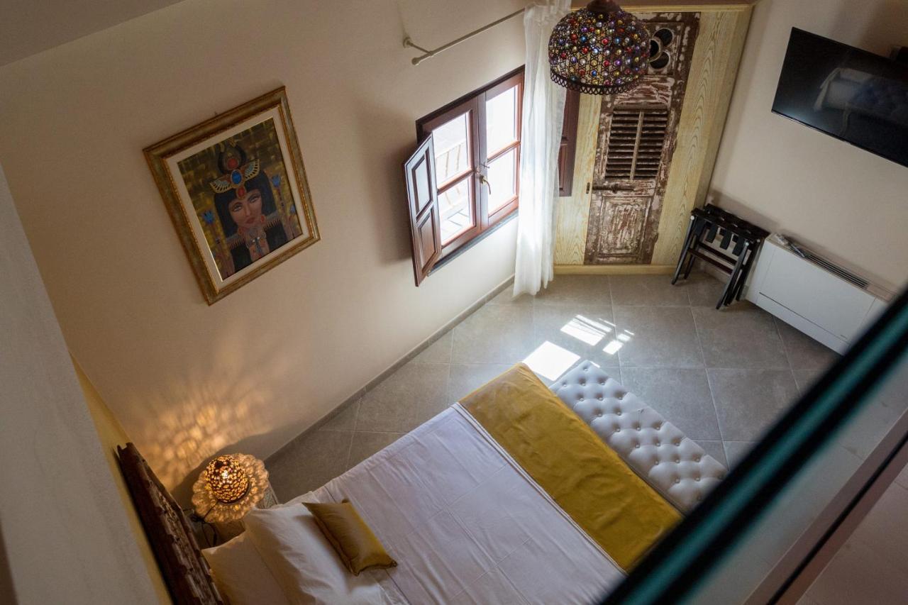 Moon'S Tower Suite&Rooms Portoscuso Extérieur photo