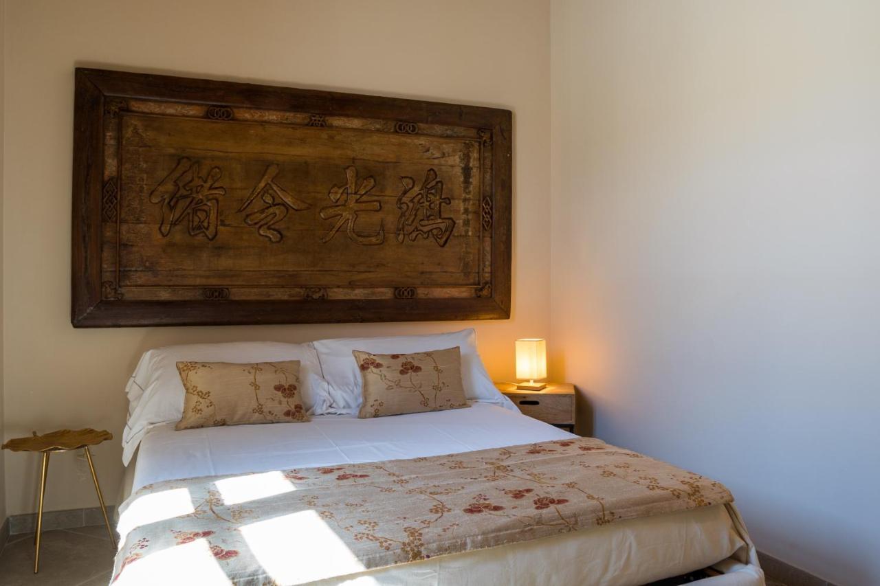 Moon'S Tower Suite&Rooms Portoscuso Extérieur photo