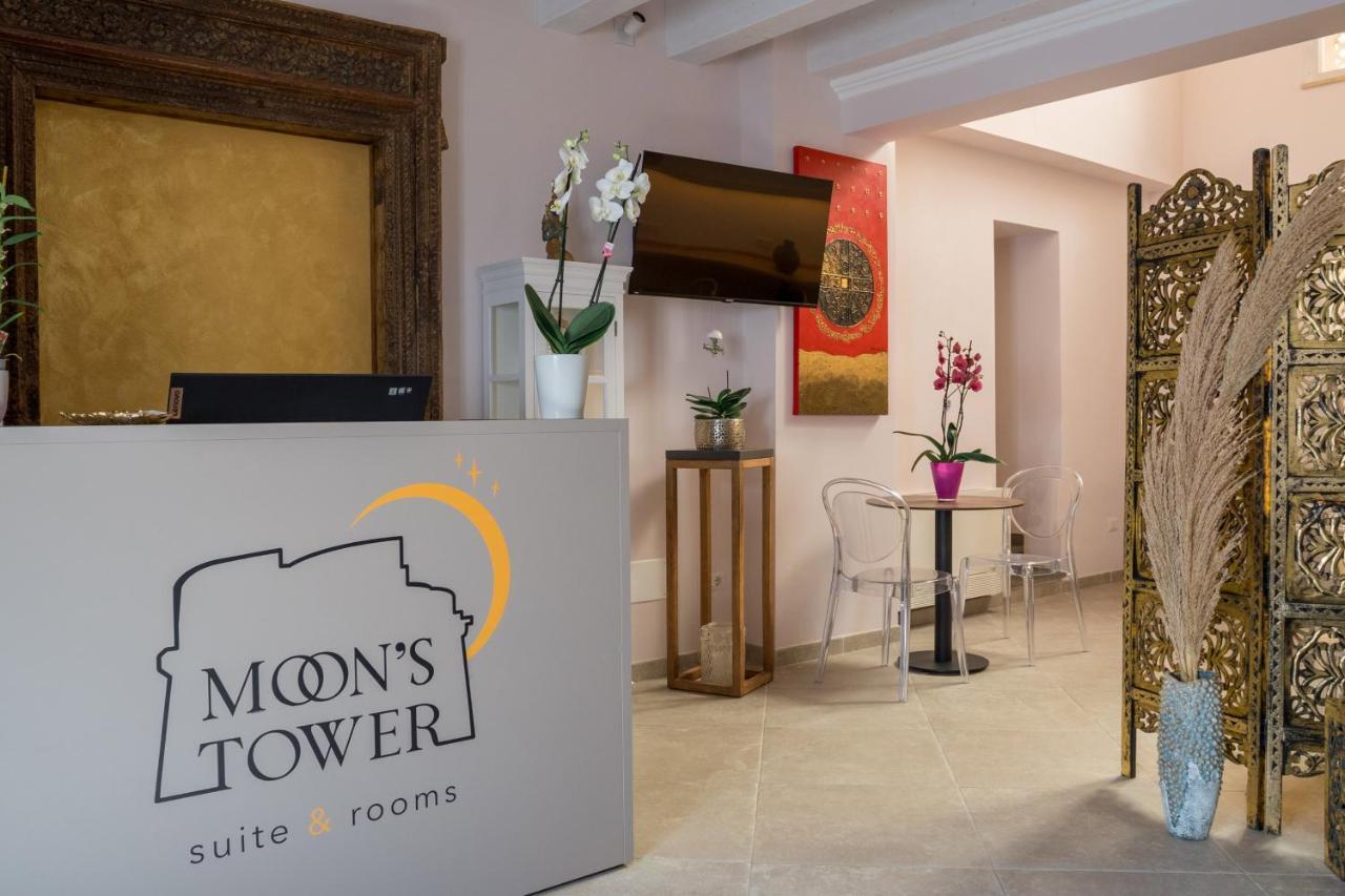 Moon'S Tower Suite&Rooms Portoscuso Extérieur photo